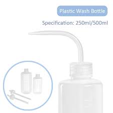 Wash Bottle (500 ml – 3 Pack)