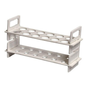 Test Tube Rack (Plastic – 12 Slots)