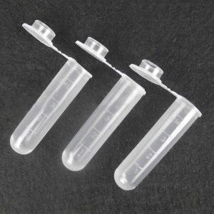 Disposable Microcentrifuge Tubes
